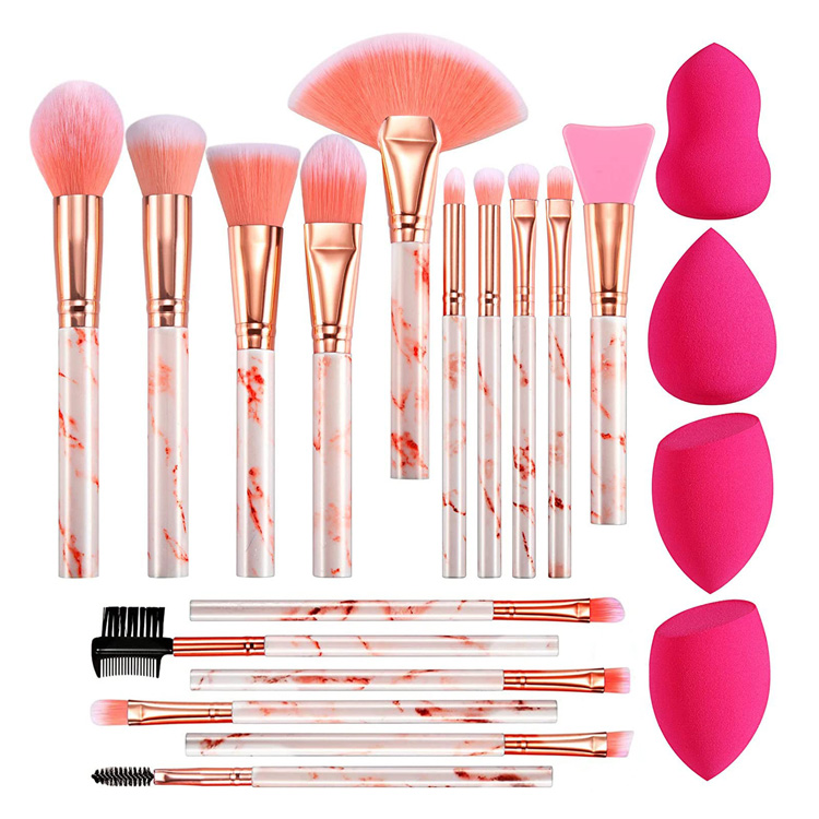 Scuab Makeup 16PCS