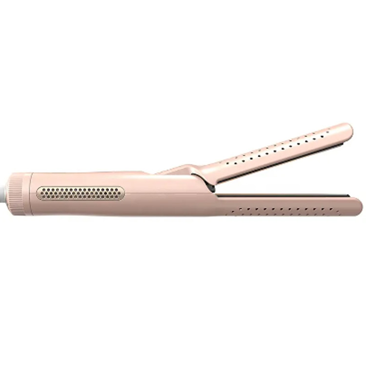 2024 Straightener Gruaige 2-in-1 Nua agus Téamh Mear Curler
