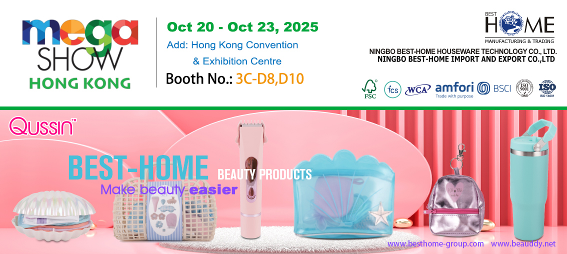 Uirlisí áilleachta - Beauddy - Seó Mega