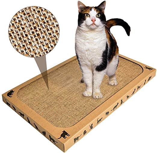 Scratcher Sisal Cat Bréagán Cat Scratching Frith-Duillín