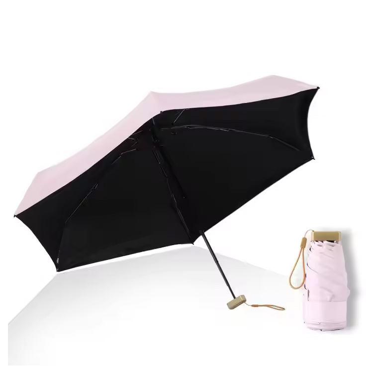 Capsule Sunshine Umbrella 2025 Ultra Mini 6 Fillte Fillte Fillte