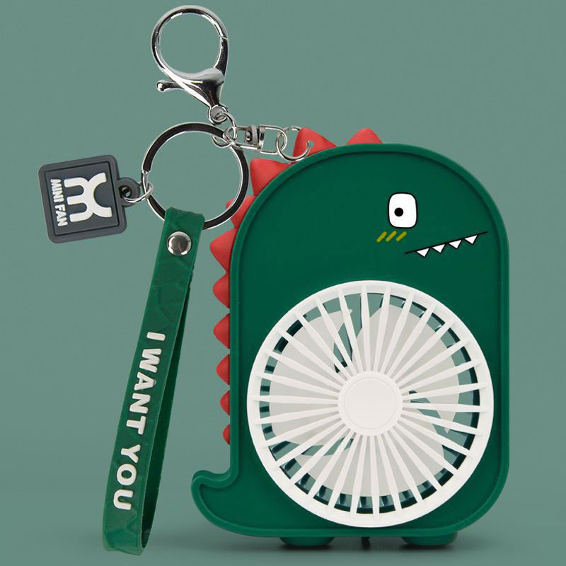 Mion-Fan Inaistrithe Dineasár Cartúin Le Keychain