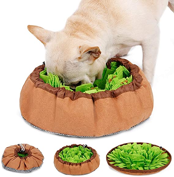 Babhla Foraging Collapsible Sniffing Pad Madra Snuffle Mat