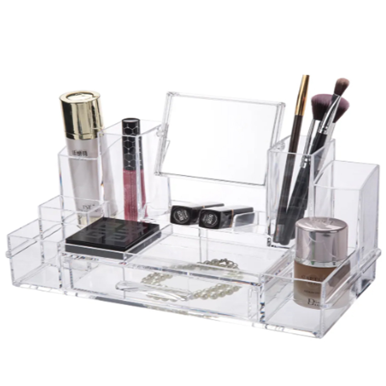 Eagraí Makeup Scuaba Lipstick Plaisteacha Cosmaidí
