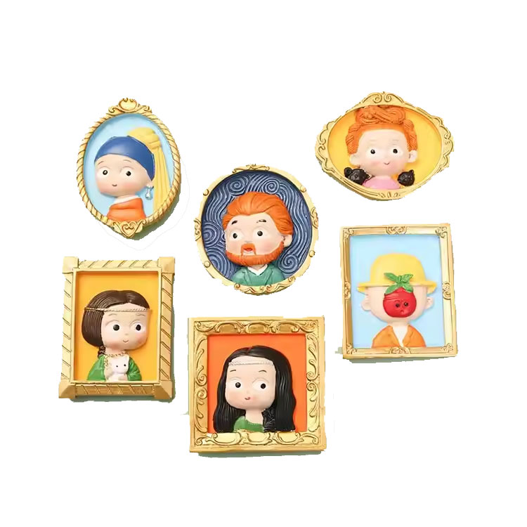 Bronntanais Uachtaráin Ceirmeacha Saincheaptha Maighnéid Cuisneoir Gleoite