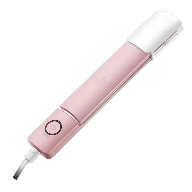 Curler Gruaige Iarainn Maol Tíotáiniam Gairmiúla Customizable