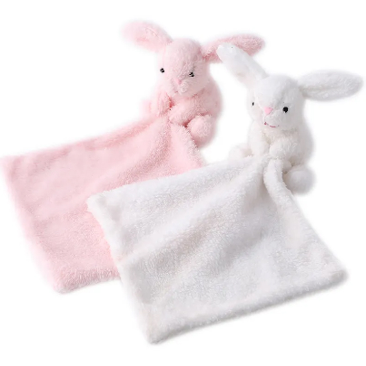 Bréagáin doll plush gleoite plush pacifier pacifier leanbh tuáille soothing soothing