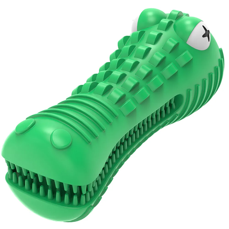 Bata scuab fiacla madraí do chewers ionsaitheach bata molar madraí
