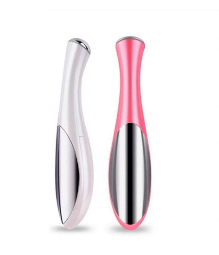 Creathadh ianach Facial Electric Eye Massager Wand