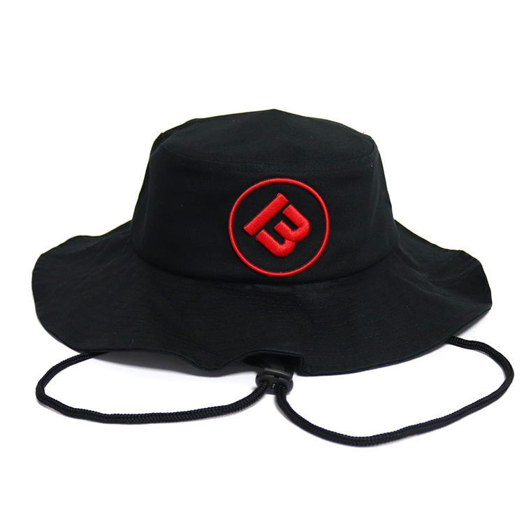 Monarcha Cosaint dhíreach UV Hat Rópa Briseadh Gaoithe Teorann Leathan