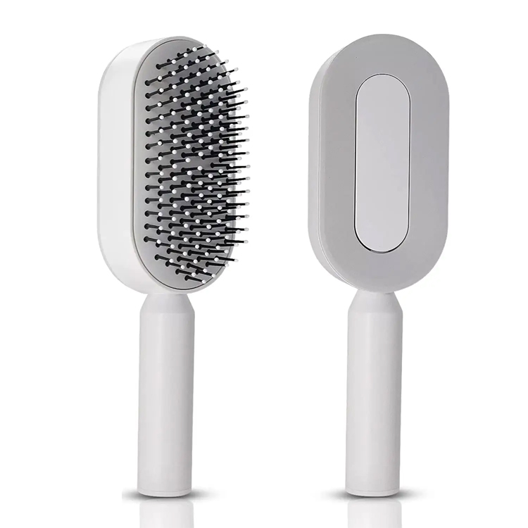 Bronntanas Ardchaighdeáin 3D Massager Aeir Scuab Gruagaireachta