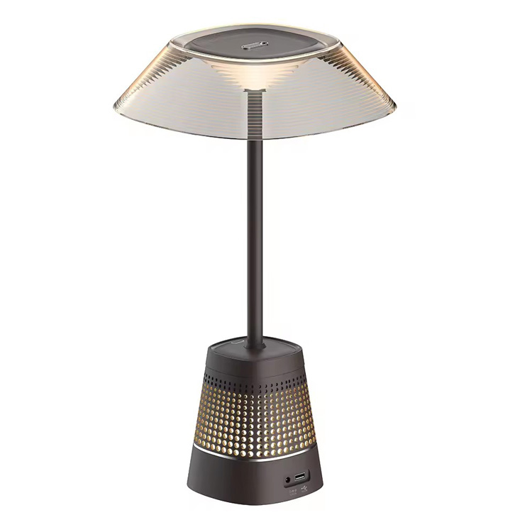 Home Decor Touch Dimming DC Staidéar Lampa Deasc Chliste