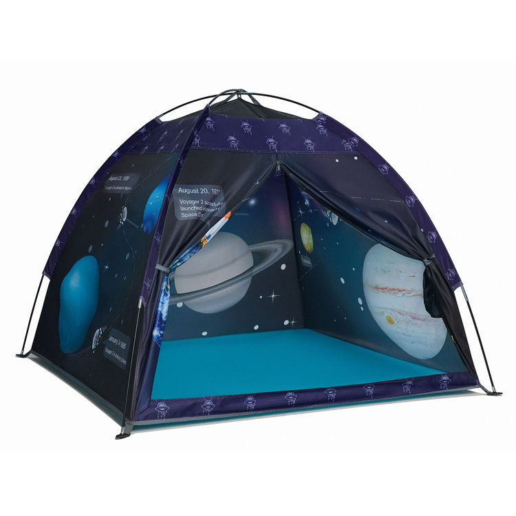 Tent Súgartha Dhomhanda Spás Dhíon Playhouse Kids