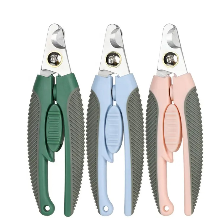 Scissors ingne peataí lógó madra cutter cutter cat ingne madra clipper ingne
