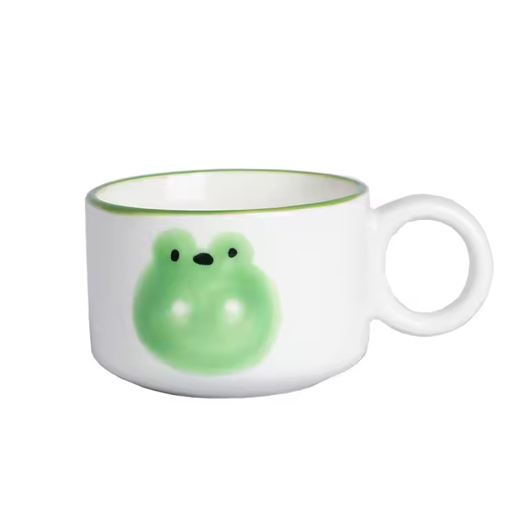 Mug mug mug maisiúchán baile maisiúchán cistine cupáin cheirmeacha