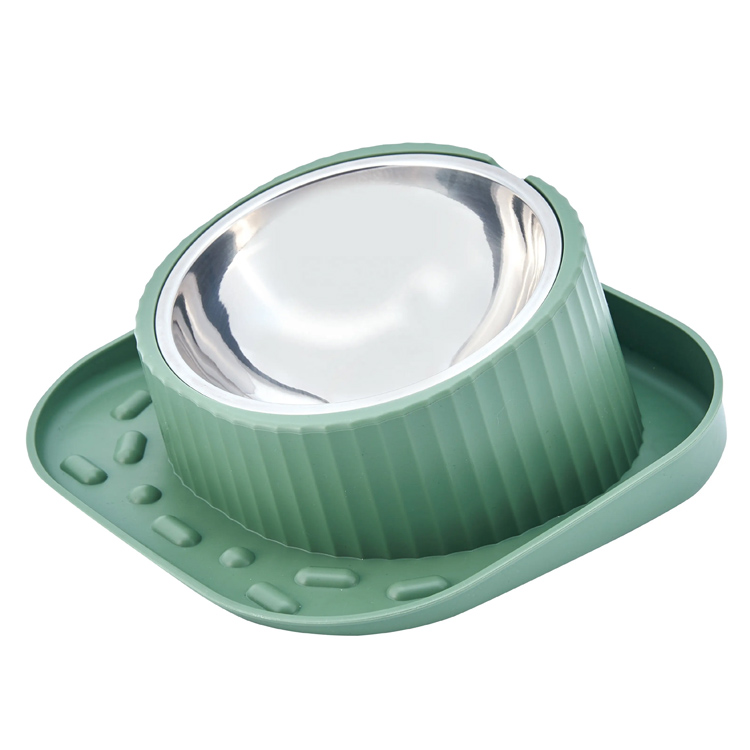 Bowl Uisce Uisce Madraí Peataí Cruach Dhosmálta Il -Fheidhmeach