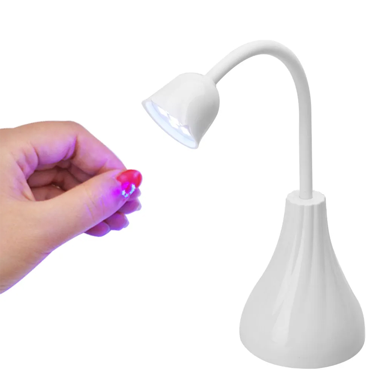 Tairní Salon Home DIY 18W Lampa Ingne Lanicure Mini gan sreang