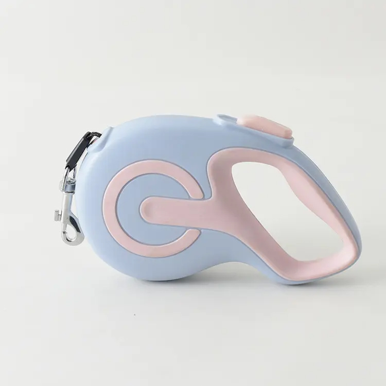 Praghas mórdhíola nua 3 m 5 m Leash madraí in -aisghabhála buan