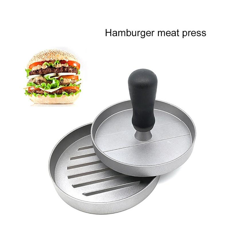 Déantóir Patty Feola Neamh-ghata Hamburger Press