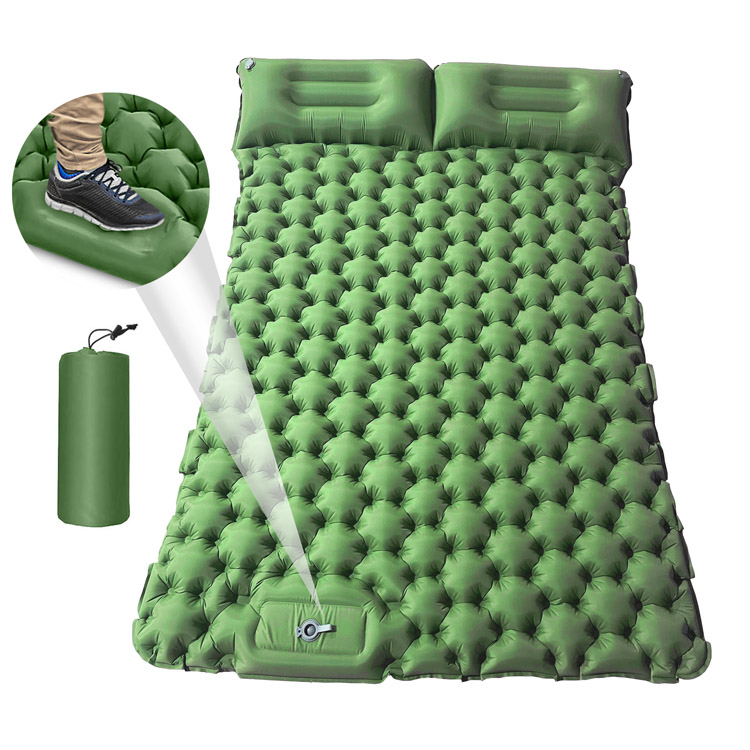 Tochta Campála Dúbailte Tiús 10cm Inaistrithe Allamuigh