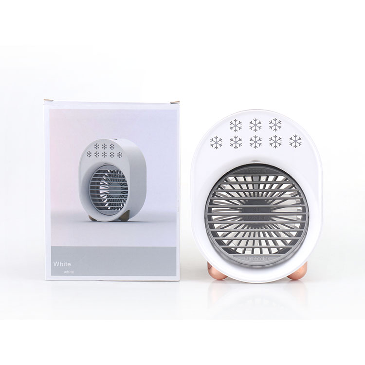 Inaistrithe Mini Deisce Aeir with Aeir Fan Fan Usb