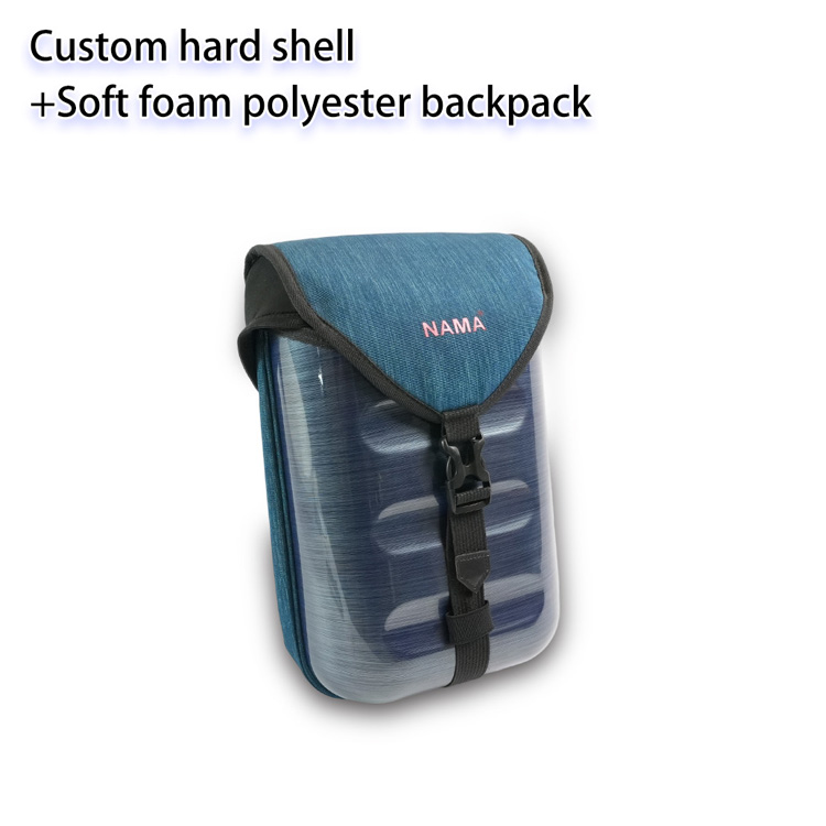 Eagraí Backpack Uiscedhíonach Inaistrithe le haghaidh Eachtraíochta Allamuigh