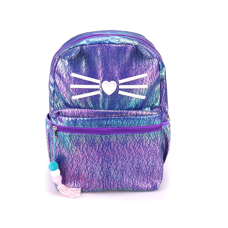 Backpack Leathar PU