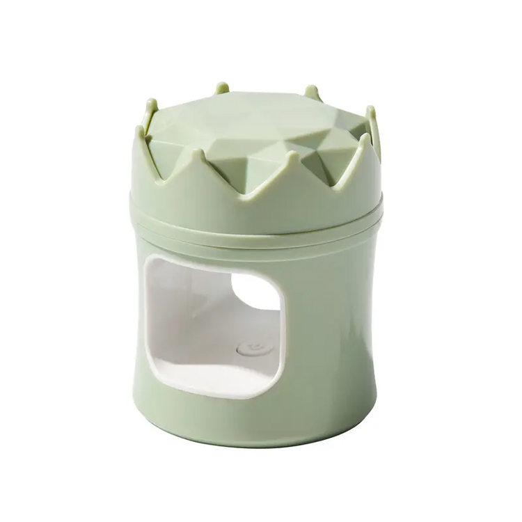 Lampa ingne Mini Handheld Solo Polisy a thriomú tapa