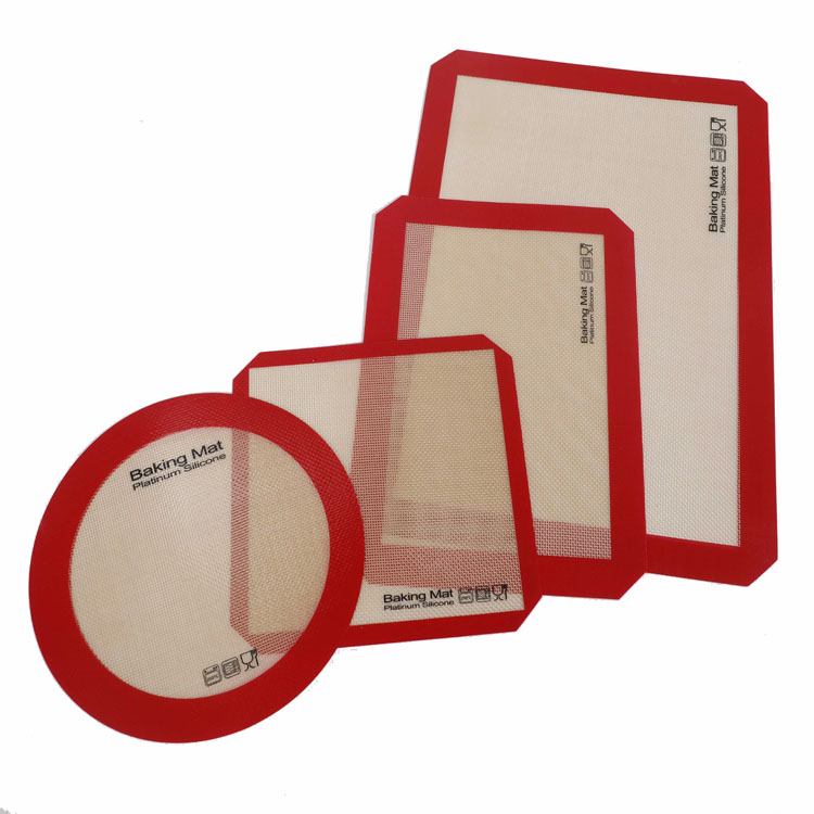 Mata bácála silicone uirlisí bácála neamhbhalta cácaí uirlisí taosráin cácaí