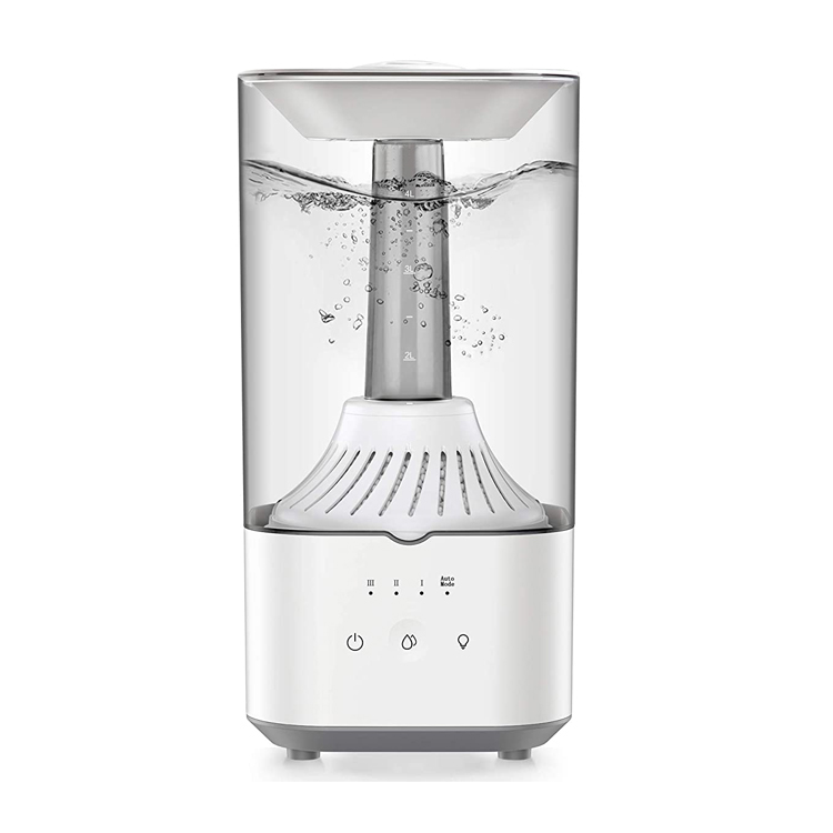 Líon Barr Anion Deisce Cool Mist Humidifier