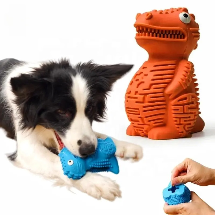 Fetch Fetch Chew Bréagán Freagra Dineasáir Dineasár Durable Durable