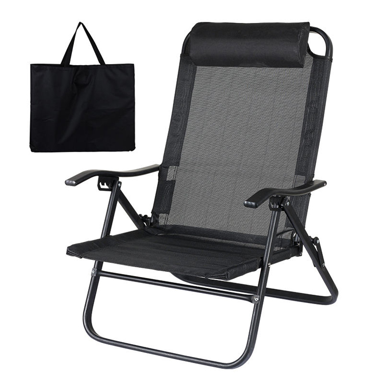 Ultralight Recliner Cathaoirleach Campa Mogalra Fillte Collapsible