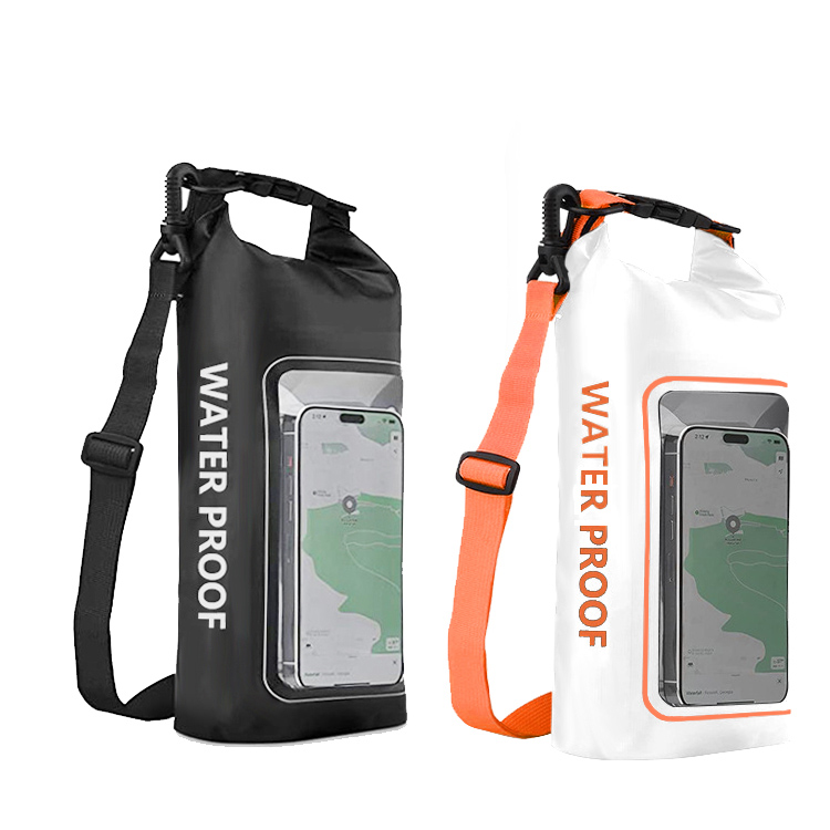 Taisteal Backpack Uiscedhíonach Snámh Mála Tirim Uiscedhíonach