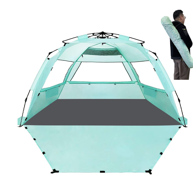 Mórdhíola Ultralight Polyester Sun Shade Beach Tent
