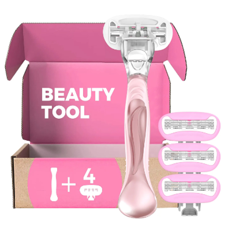 Mná Razor Fearas Aistrithe Gruaige Uirlisí Beauty Women
