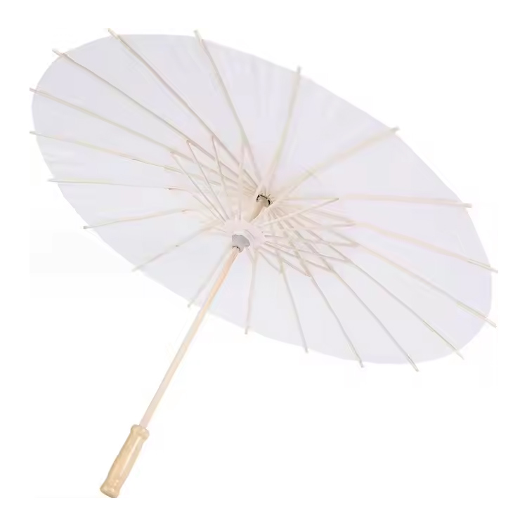 Umbrella adhmaid mionpháipéar bán parasol parasol
